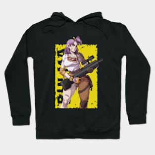 Bulma Hoodie